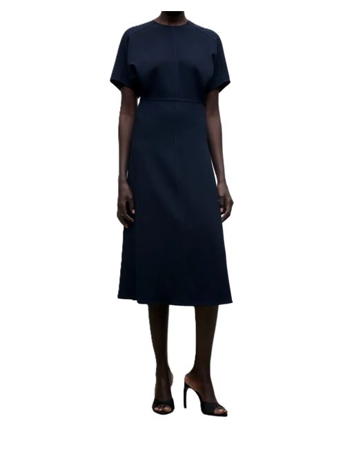 Eleanor midi dress Victoria Beckham | 1426WDR007752A9798 INK